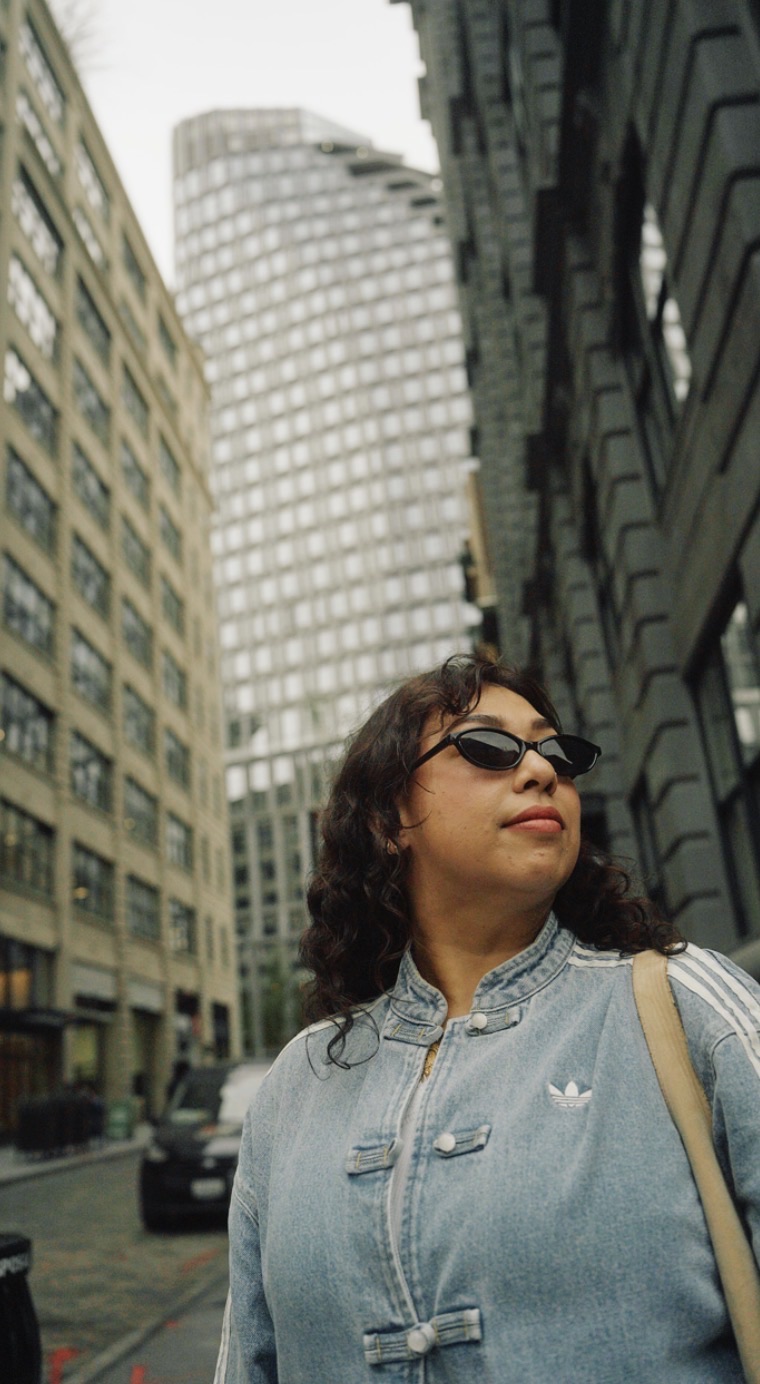AMAAR street editorial NYC