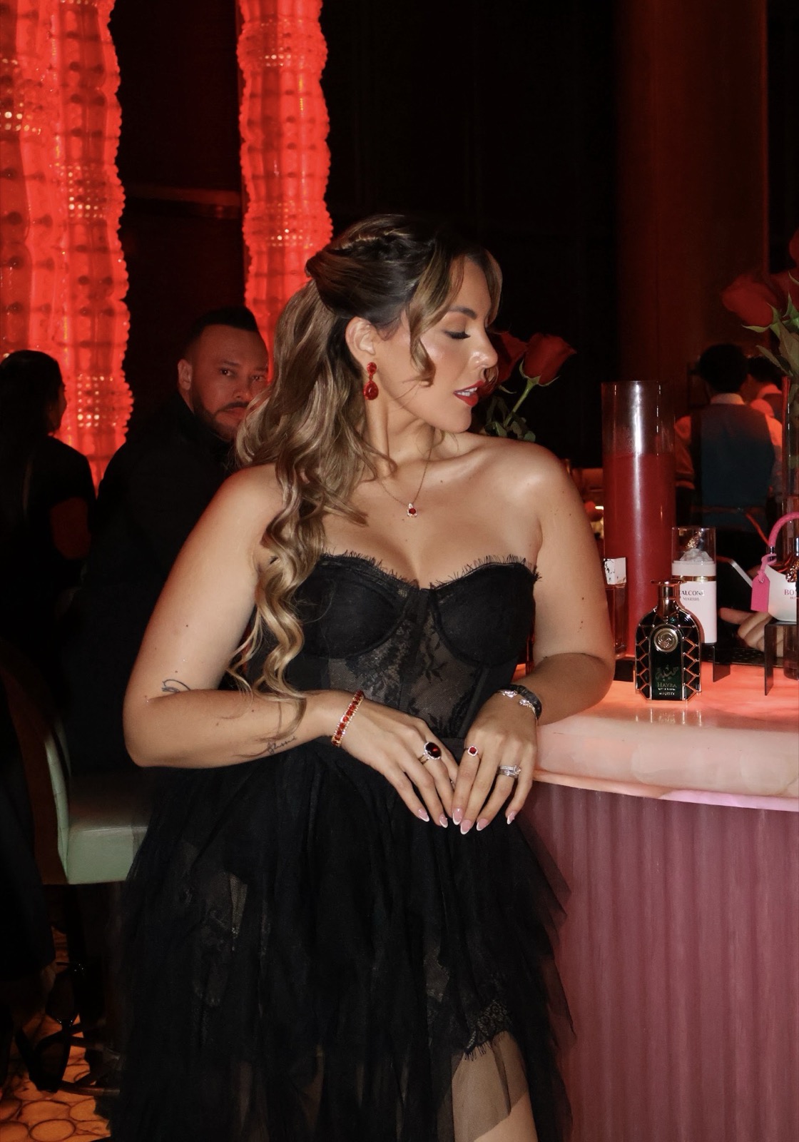 Gala night, Hayba fragrance